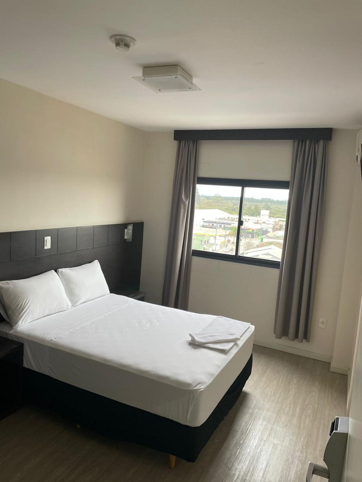 Santa Catarina Plaza Hotel Canoinhas Eksteriør bilde