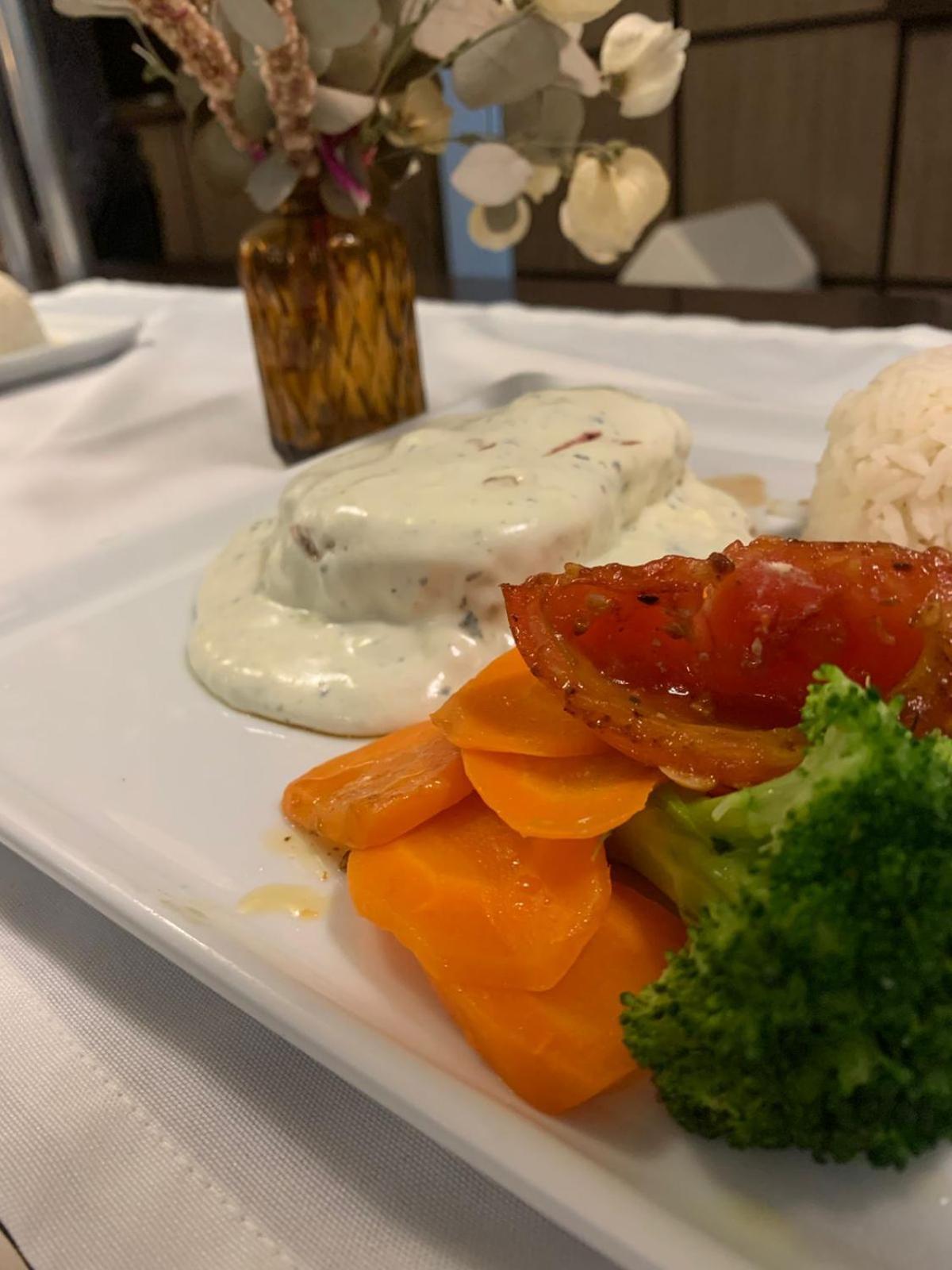 Santa Catarina Plaza Hotel Canoinhas Eksteriør bilde
