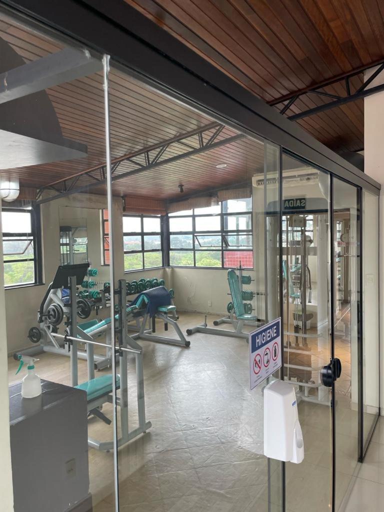 Santa Catarina Plaza Hotel Canoinhas Eksteriør bilde