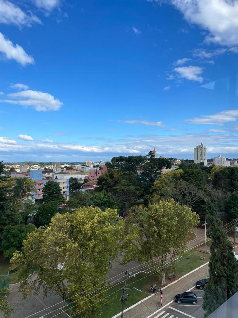 Santa Catarina Plaza Hotel Canoinhas Eksteriør bilde