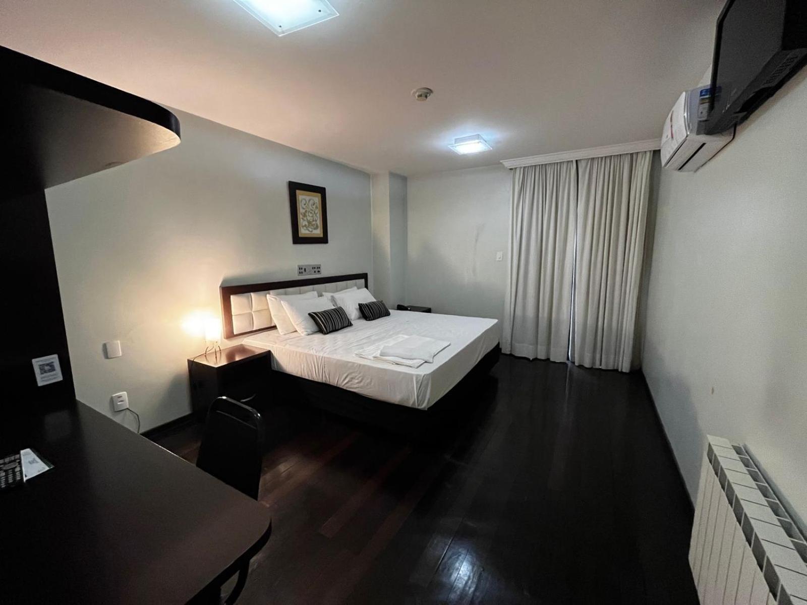 Santa Catarina Plaza Hotel Canoinhas Eksteriør bilde