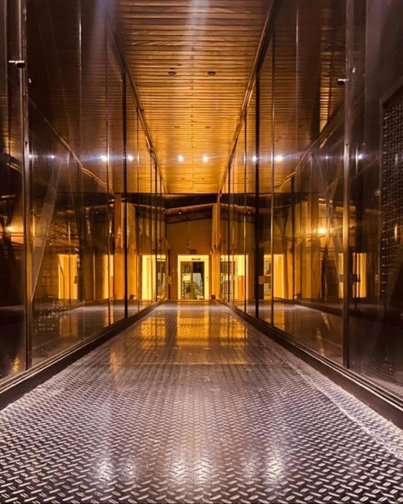 Santa Catarina Plaza Hotel Canoinhas Eksteriør bilde